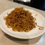 香港風素焼きそば