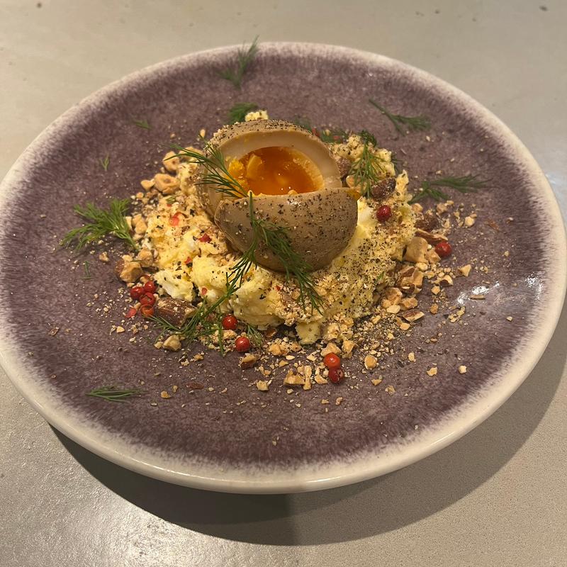 卵だらけのポテトサラダ(coyacoya)