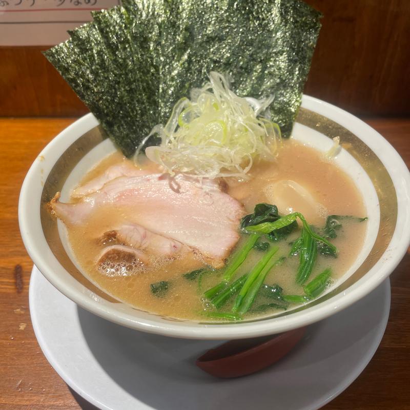 得ラーメン(麺家 龍〜Ryo〜)