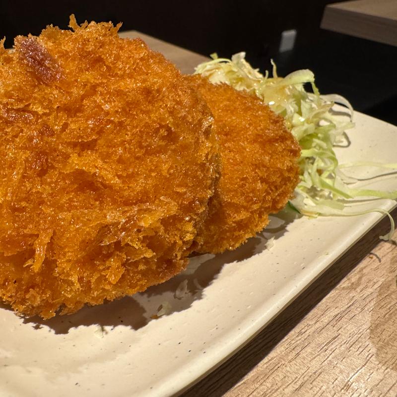 カニクリームコロッケ(武蔵)