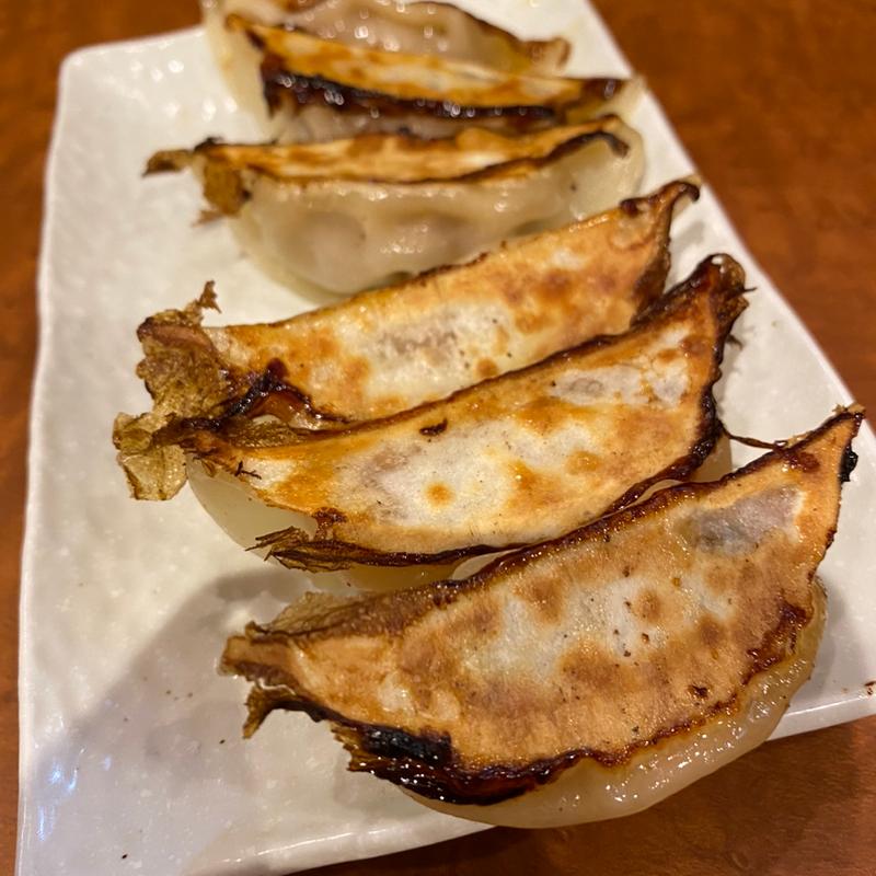 餃子(中華食堂 小明 香椎店)