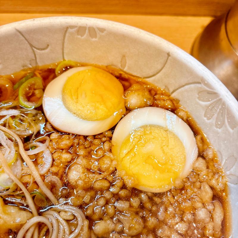 味付玉子(彩彩 )