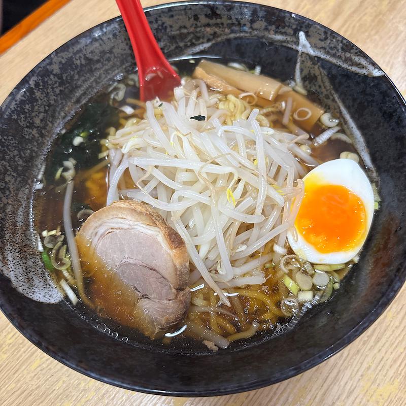 醤油ラーメン(百福宴 )