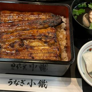 鰻重 松(うな鐵 大宮店)