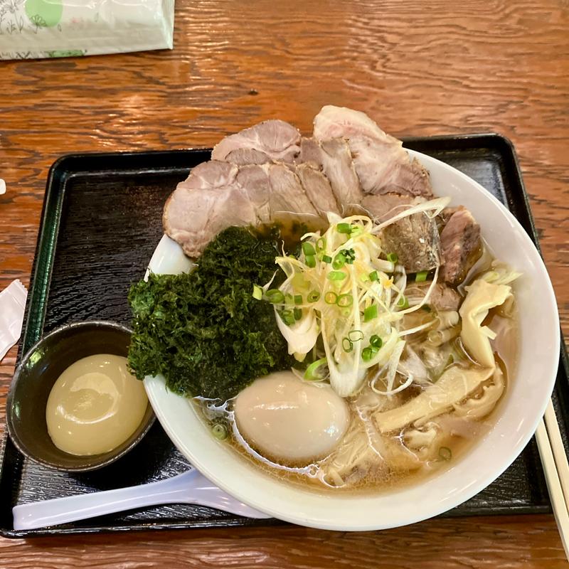 贅沢全部盛醤油(味の里 ばんだい )