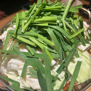 辛味噌もつ鍋(てっぽうや 五臓六腑)