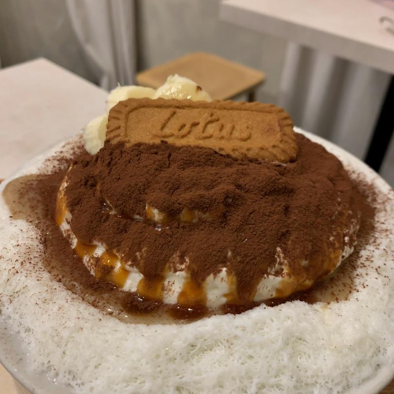 キャラメルバナナティラミス(arare.)