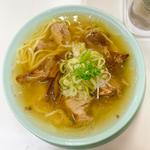 中華そば(高円寺 ともちんラーメン)
