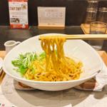 柚子香る汁なし担々麺(麺処ゆずラボ)