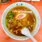 ラーメン(中華料理 天華)