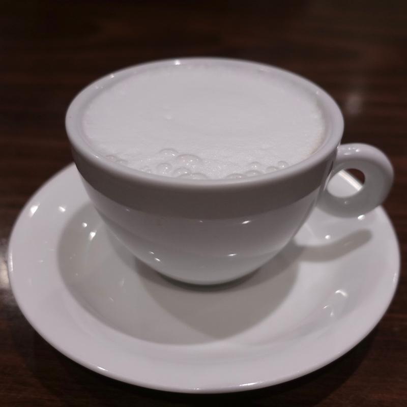 カフェオレ(EMME WINE BAR 表参道)