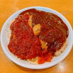 向日葵トルコライス(向日葵亭 )