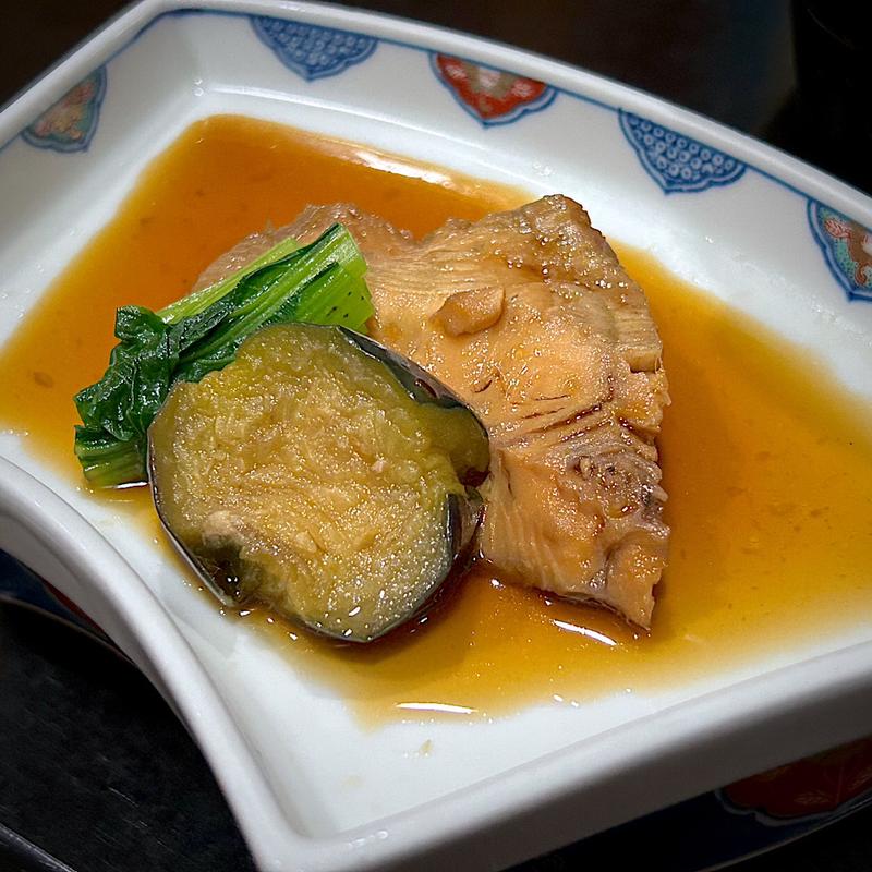 カレイの煮付け(魚がし 長町店 )