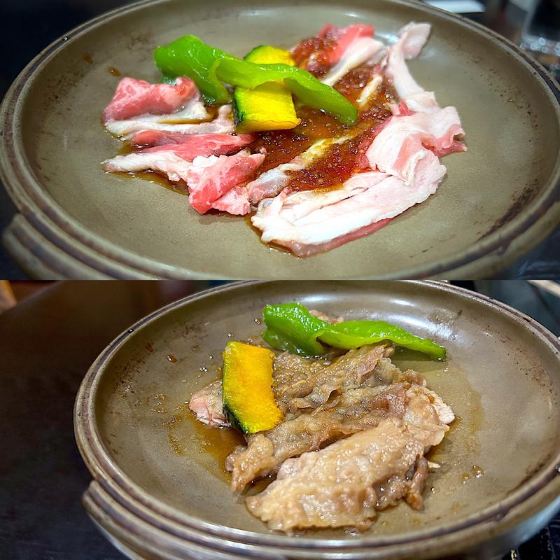 牛焼肉陶板焼(魚がし 長町店 )