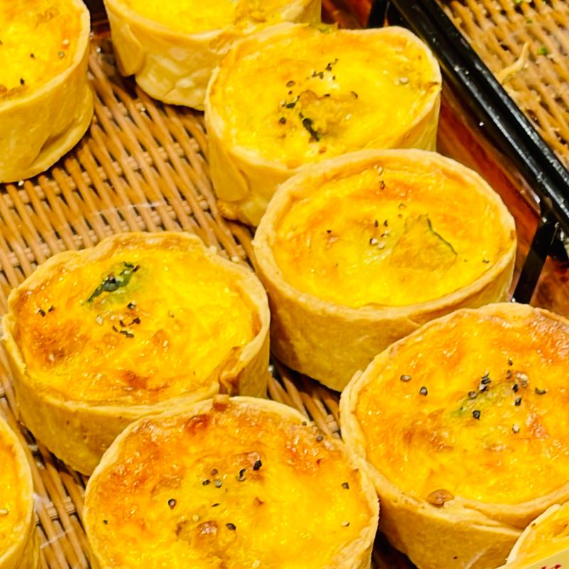 栗カボチャのグラタンキッシュ(ル パン ドゥ ジョエル・ロブション 渋谷ヒカリエShinQs店)