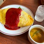 オムライス