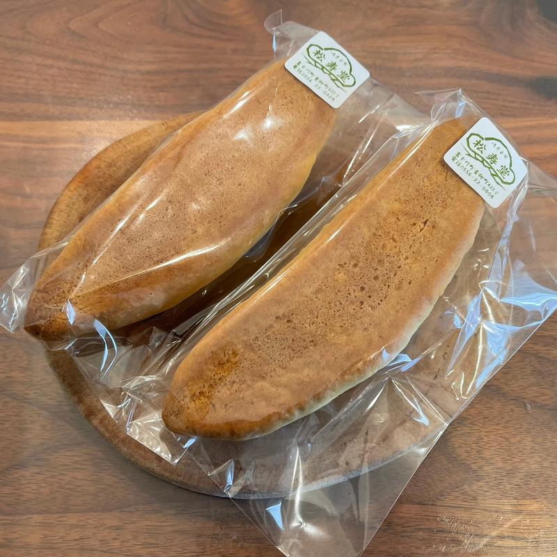 バナナケーキ(松寿堂 （ショウジュドウ）)