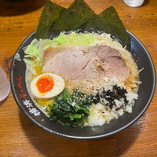 特製ラーメン(壱八家 東戸塚本店)