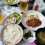 とんかつ定食(なすや)