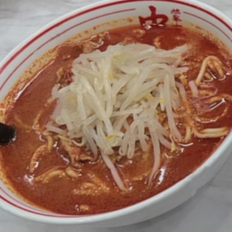 北極ラーメン(蒙古タンメン中本 市川)