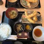 まんてん定食(天ぷら和食 まんてん)