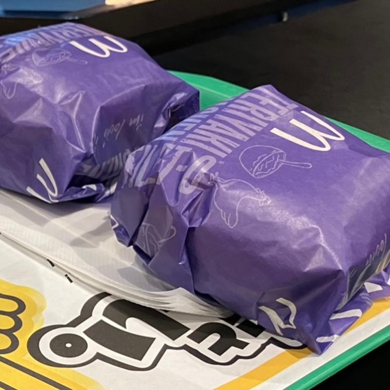 サムライマック(マクドナルド 鳳アリオ店)