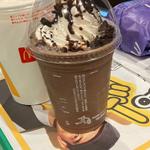 チョコフラッペ(マクドナルド 鳳アリオ店)