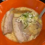 ラーメンとんしお(らーめん白風（びゃくふう）)