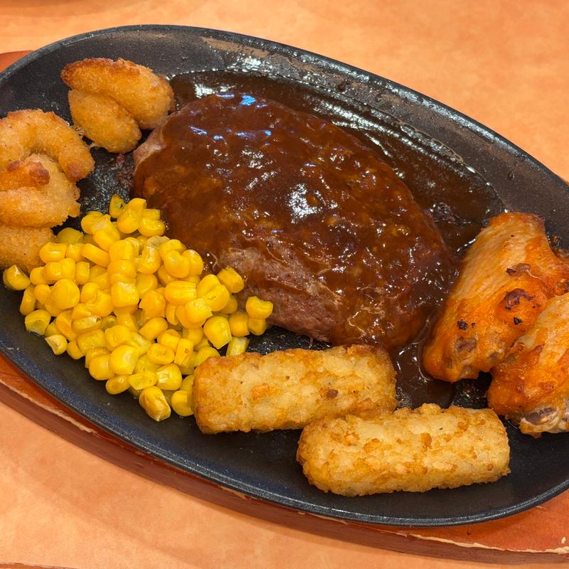 (サイゼリヤ インターヴィレッジ大曲店)