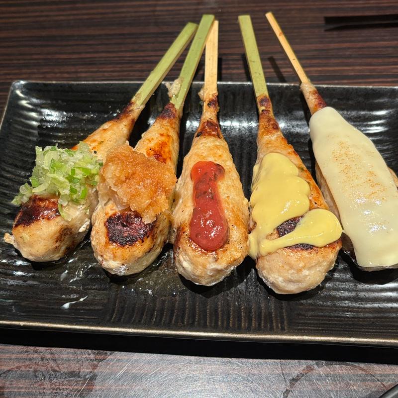 (炭火居酒屋 炎 すすきの プレイタウン店)