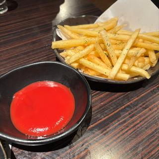 (炭火居酒屋 炎 すすきの プレイタウン店)