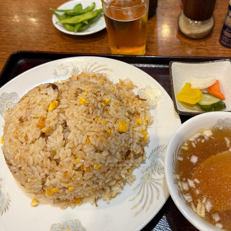 チャーハン(栄華軒)