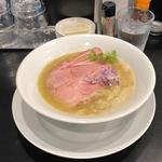 ニューヨークソルト(ラーメン ニューヨーク ニューヨーク （ラーメン NewYork × NewYork）)