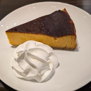 パンプキンバスクチーズケーキ(スターバックス コーヒー 成城店)