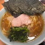 らーめん　中(横浜ラーメン 武蔵家 綾瀬店 )