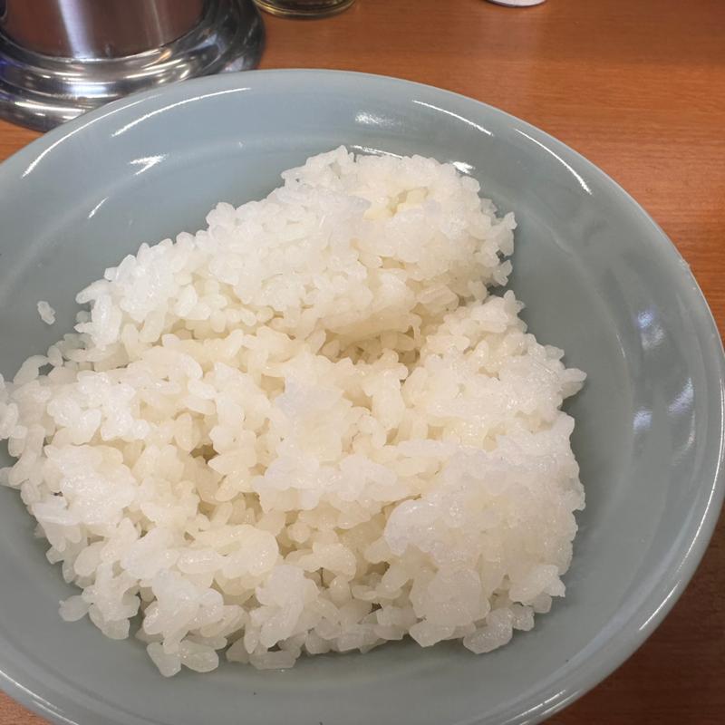 ライス（サービス）(横浜ラーメン 武蔵家 綾瀬店 )
