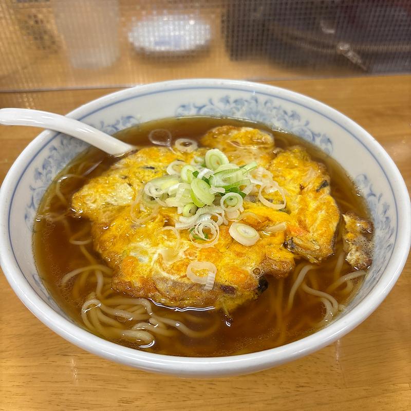 天津麺(ぎょうざの満洲 桶川西口店)