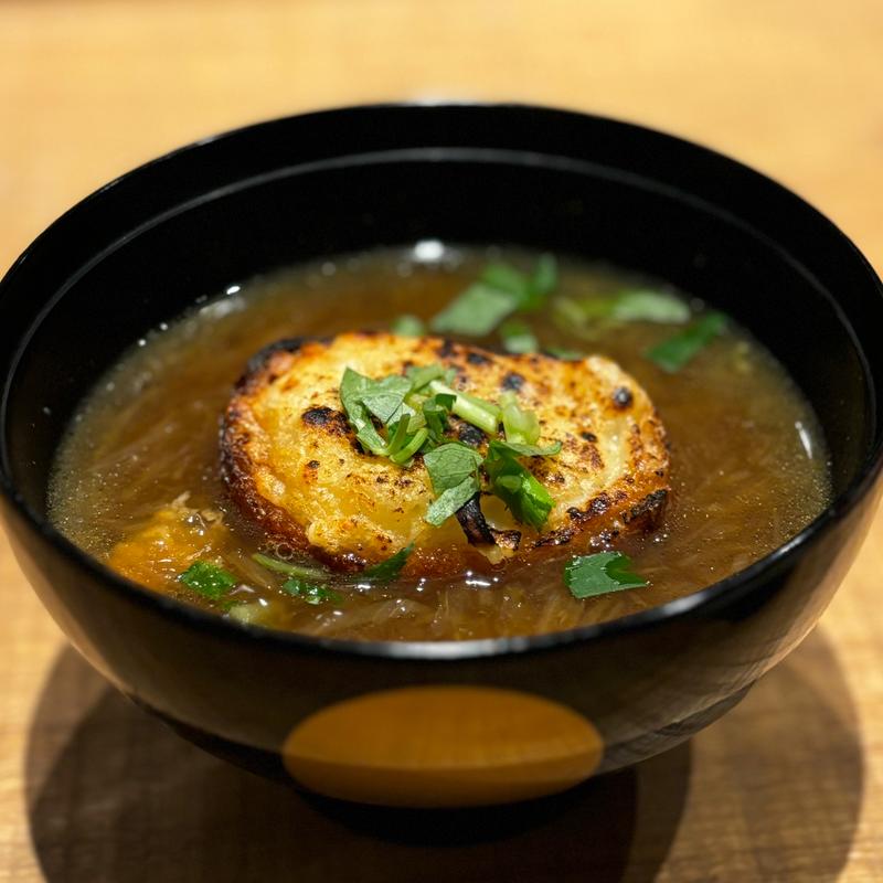 オニオングラタン椀(tsugumi)