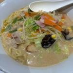 長崎ちゃんぽん(麺2倍)