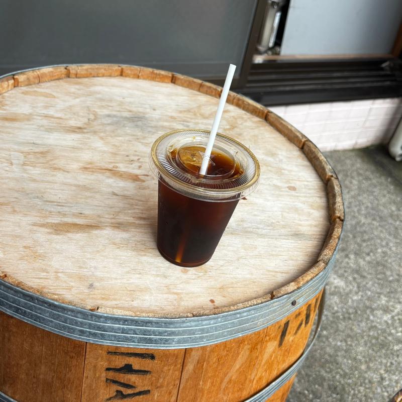 本日の水出しコーヒー(ライブコーヒーキムラ)