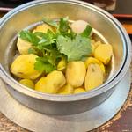栗釜飯(味の店 はらだ )