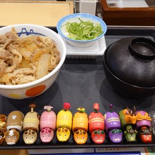 牛めし(松屋 郡山芳賀店 )