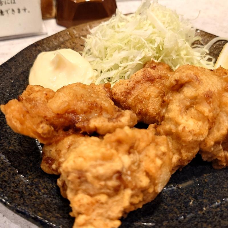 鶏唐揚げ(田所商店　郡山南店)