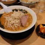 味噌ラーメン