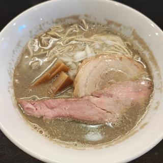 煮干しそば(ラーメン屋 ステイゴールド)