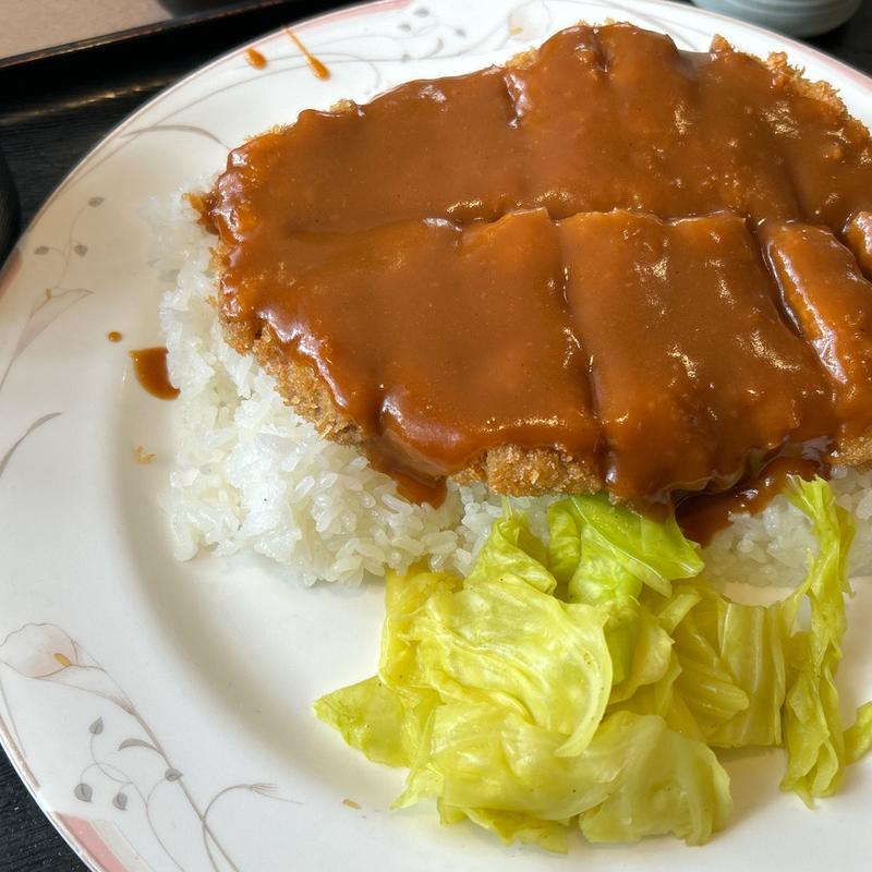 ビーフカツメシ（大）(ロッキー)