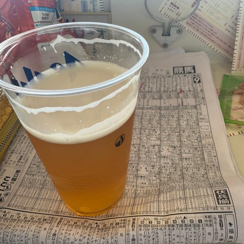 生ビール(アンビシャン )