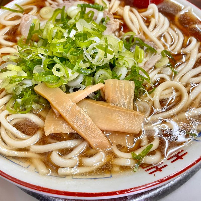 ミニラーメン(ゆうらい)