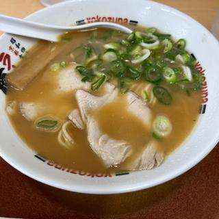 ラーメン小