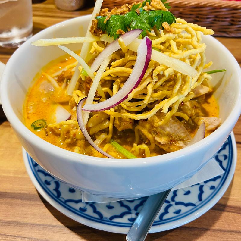 カオソイ(タイ キッチン(Thai kitchen) 錦糸町)